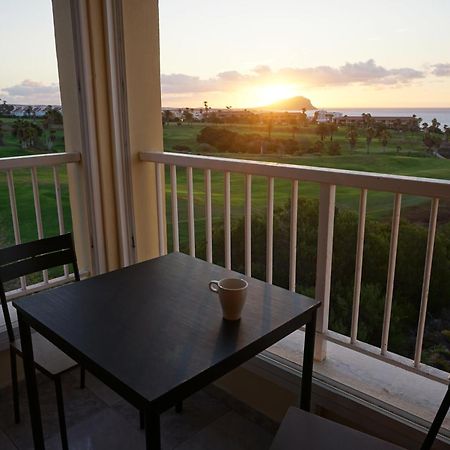 Golf Del Sur Apartment - Magnificent Panorama Of The Ocean, El Teide, And Montana Roja San Miguel de Abona Dış mekan fotoğraf