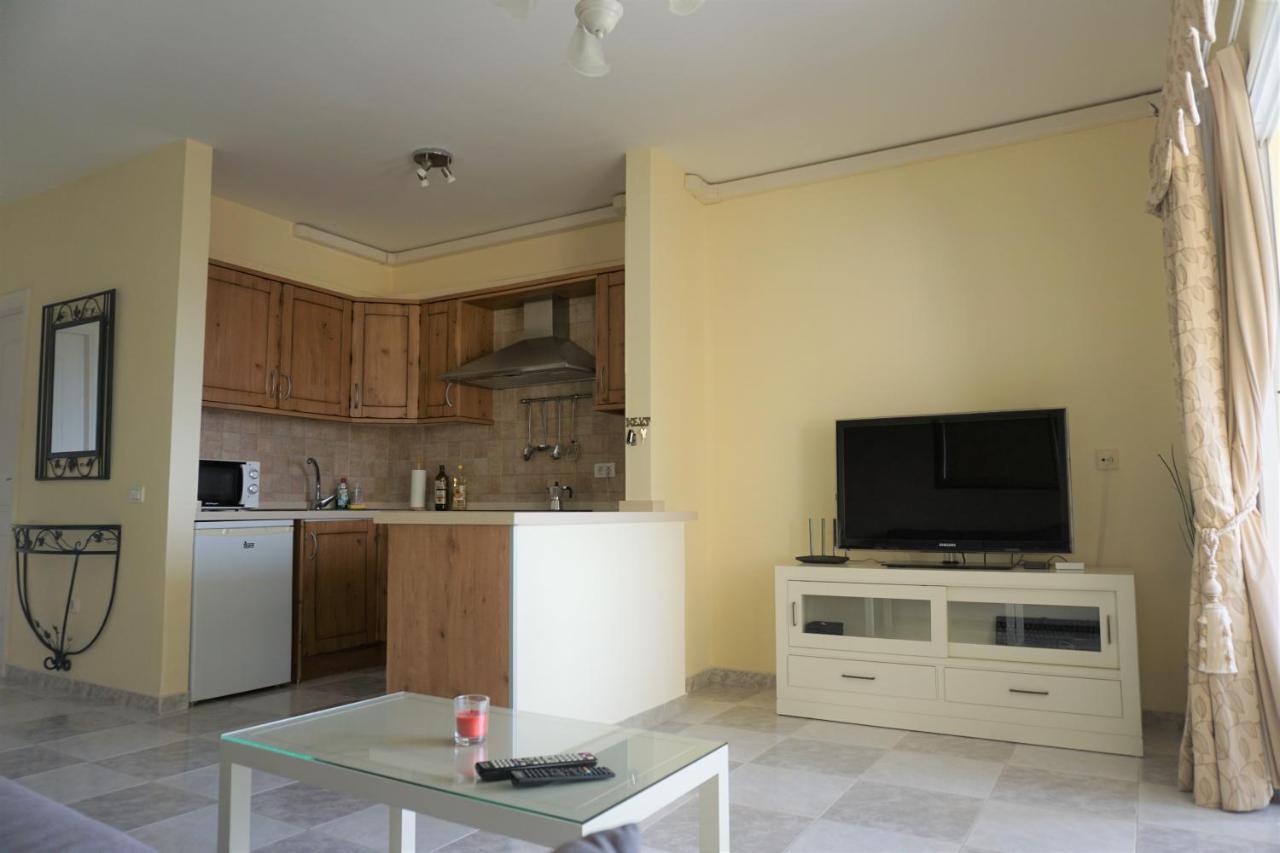 Golf Del Sur Apartment - Magnificent Panorama Of The Ocean, El Teide, And Montana Roja San Miguel de Abona Dış mekan fotoğraf