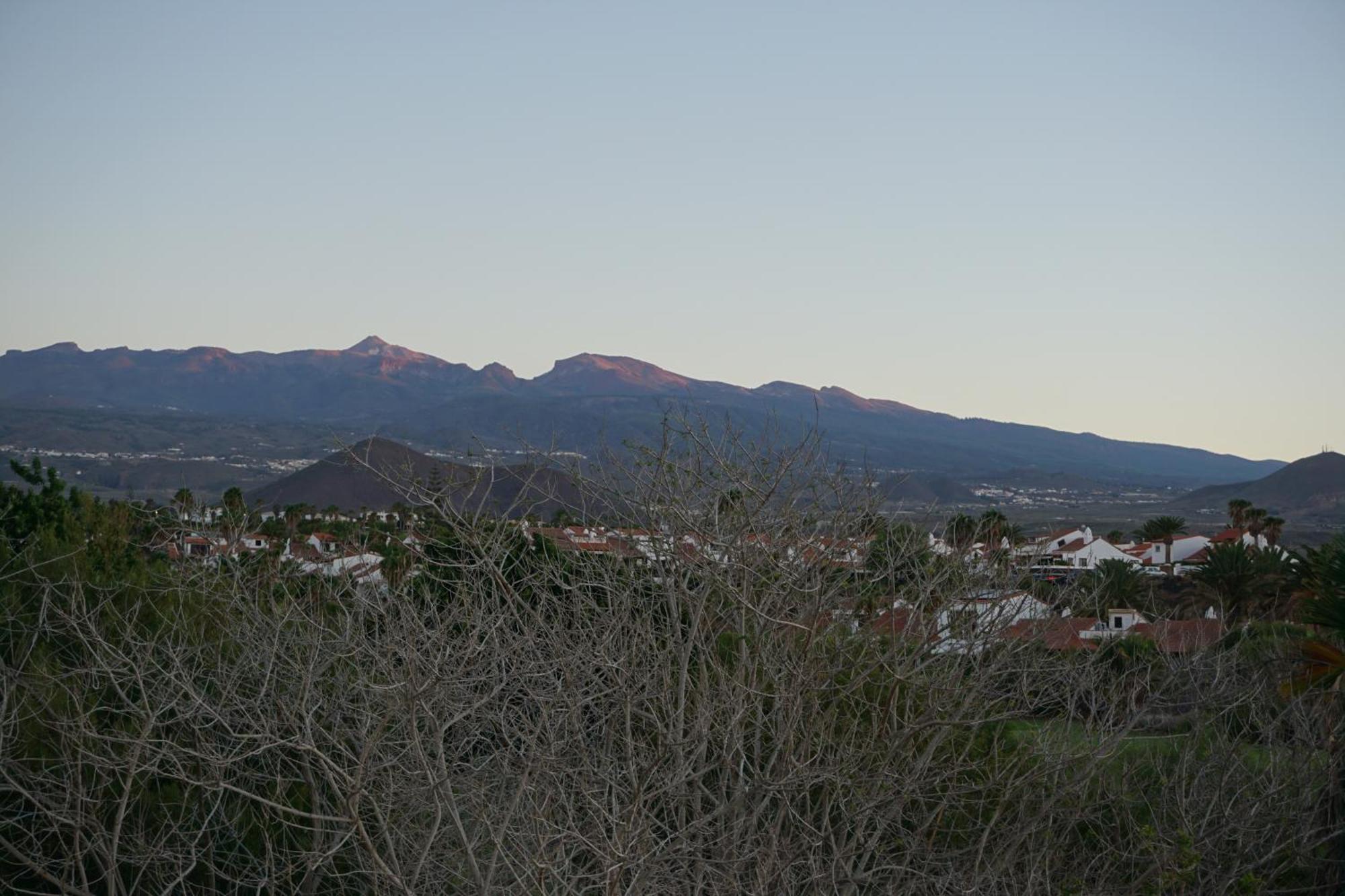 Golf Del Sur Apartment - Magnificent Panorama Of The Ocean, El Teide, And Montana Roja San Miguel de Abona Dış mekan fotoğraf