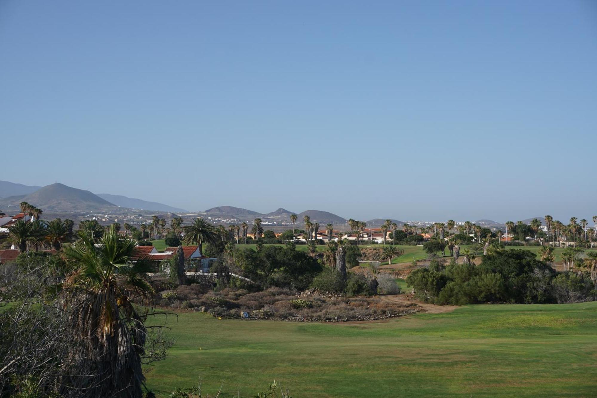 Golf Del Sur Apartment - Magnificent Panorama Of The Ocean, El Teide, And Montana Roja San Miguel de Abona Dış mekan fotoğraf
