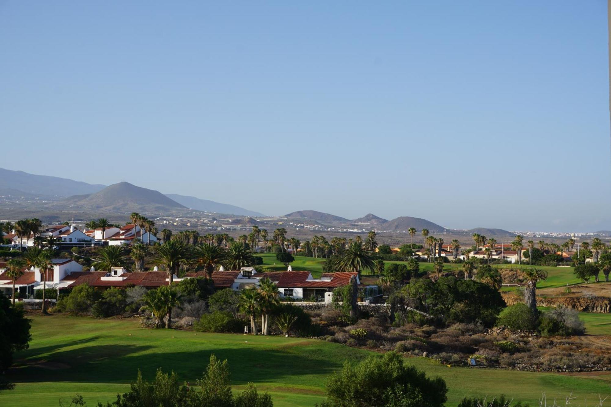 Golf Del Sur Apartment - Magnificent Panorama Of The Ocean, El Teide, And Montana Roja San Miguel de Abona Dış mekan fotoğraf