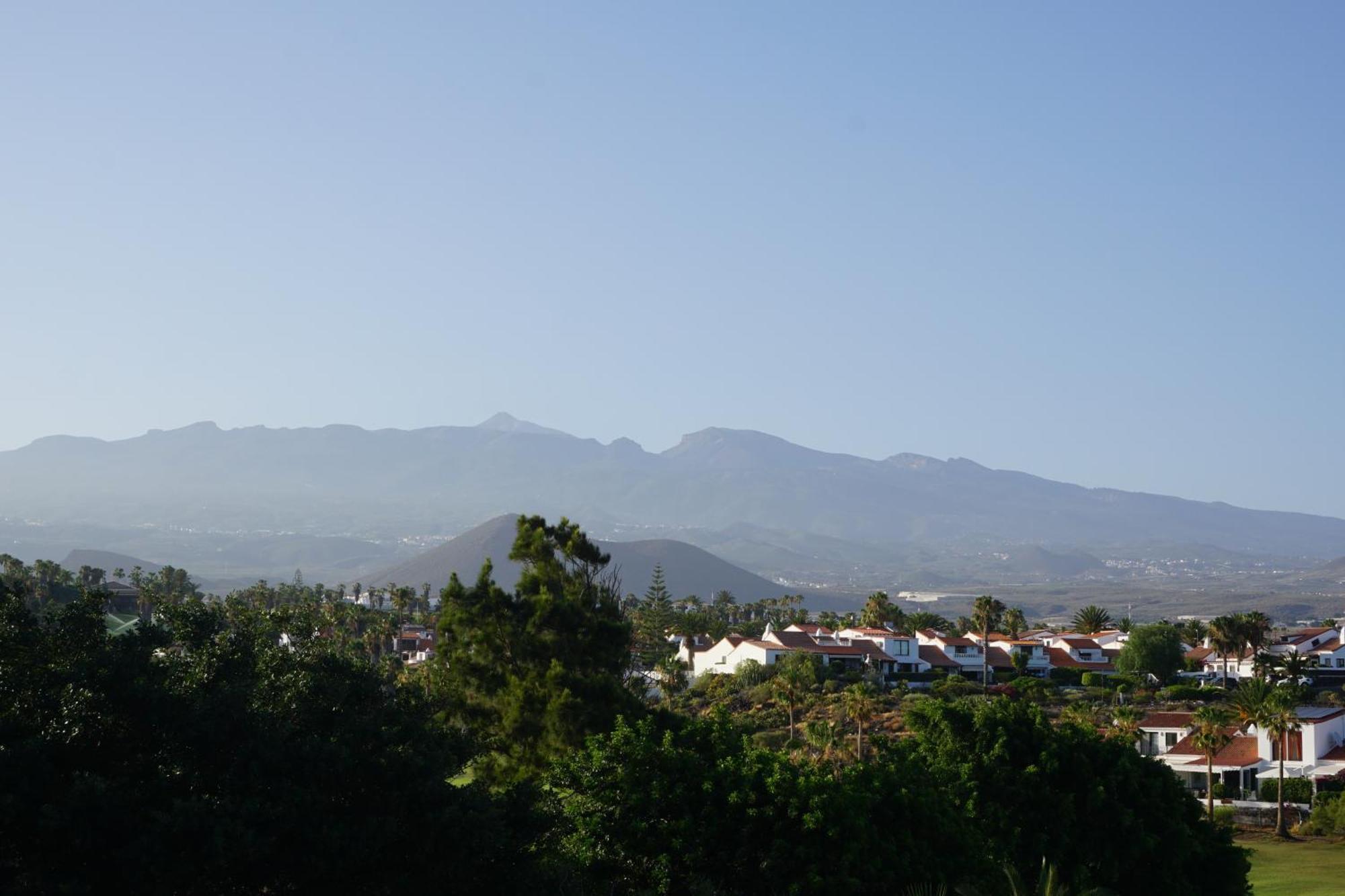 Golf Del Sur Apartment - Magnificent Panorama Of The Ocean, El Teide, And Montana Roja San Miguel de Abona Dış mekan fotoğraf