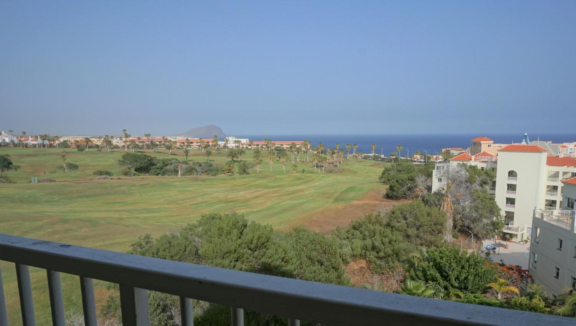 Golf Del Sur Apartment - Magnificent Panorama Of The Ocean, El Teide, And Montana Roja San Miguel de Abona Dış mekan fotoğraf