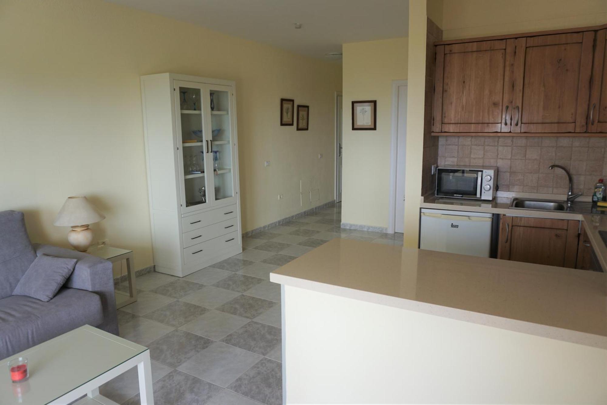 Golf Del Sur Apartment - Magnificent Panorama Of The Ocean, El Teide, And Montana Roja San Miguel de Abona Dış mekan fotoğraf