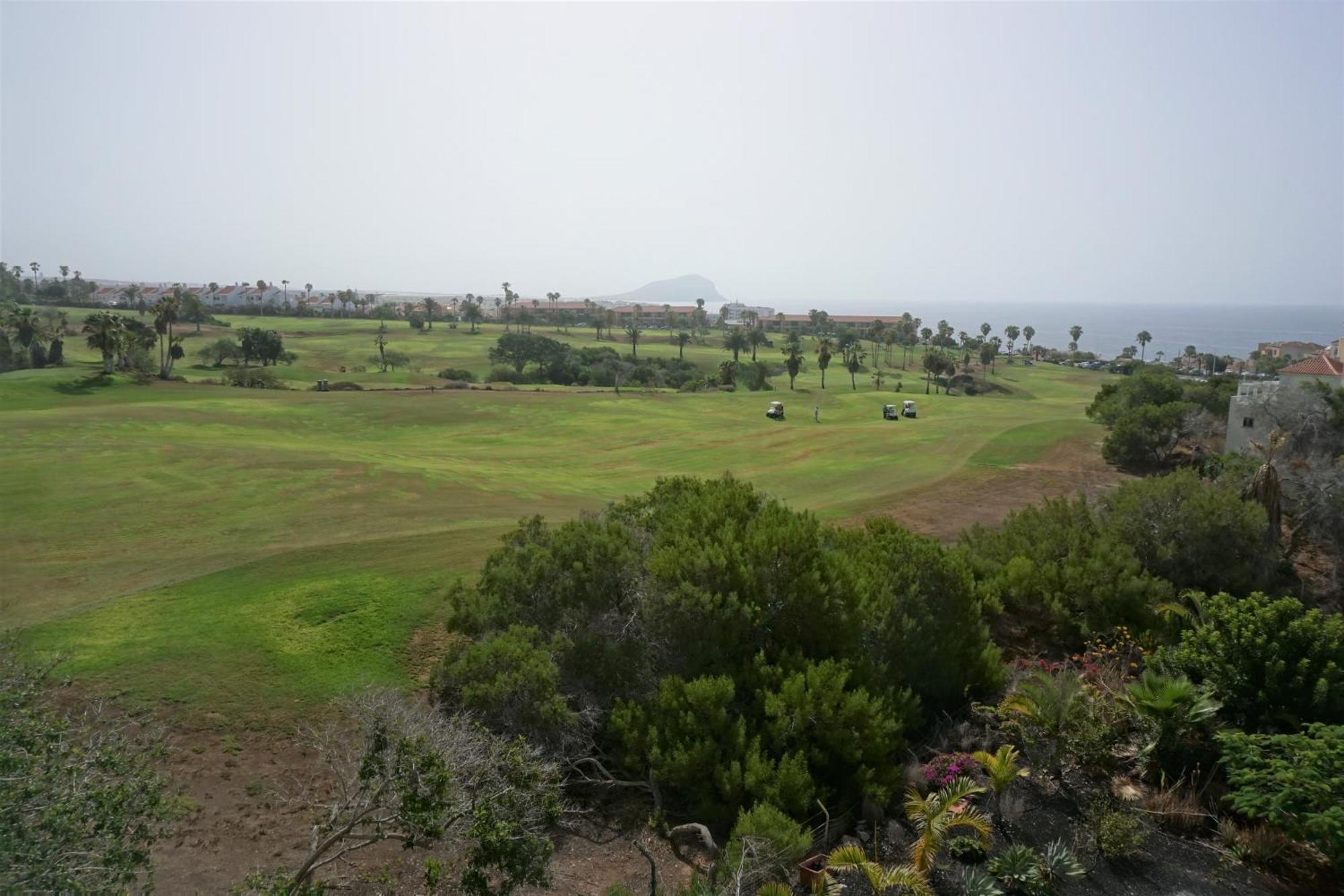 Golf Del Sur Apartment - Magnificent Panorama Of The Ocean, El Teide, And Montana Roja San Miguel de Abona Dış mekan fotoğraf